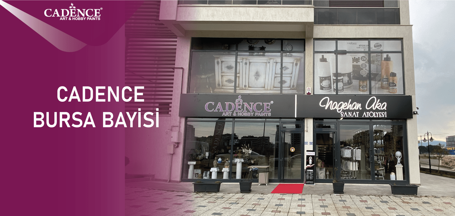 Cadence Bursa Bayisi